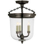 Люстра Merchant Semi-Flush TOB 4212BZ