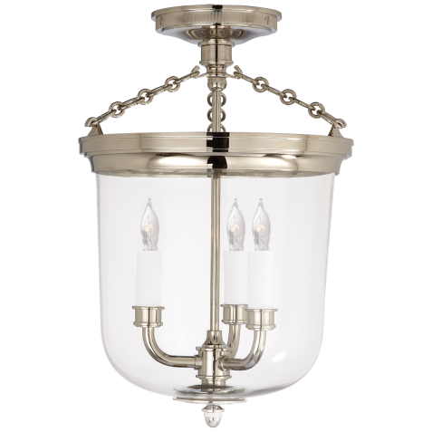 Люстра Merchant Semi-Flush TOB 4212PN