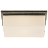 Люстра Newhouse Block Wall/Ceiling Light TOB 4215AN-WG