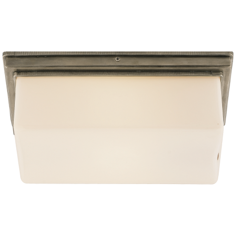 Люстра Newhouse Block Wall/Ceiling Light TOB 4215AN-WG
