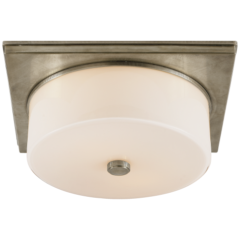 Люстра Newhouse Circular Flush Mount TOB 4216AN-WG