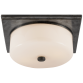 Люстра Newhouse Circular Flush Mount TOB 4216BZ-WG