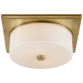 Люстра Newhouse Circular Flush Mount TOB 4216HAB-WG