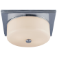 Люстра Newhouse Circular Flush Mount TOB 4216PN-WG