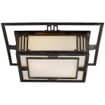Люстра Enrique Flush Mount TOB 4220AI