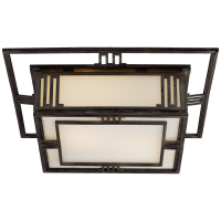 Люстра Enrique Flush Mount TOB 4220AI