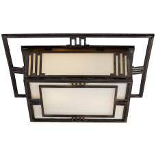 Люстра Enrique Flush Mount TOB 4220AI