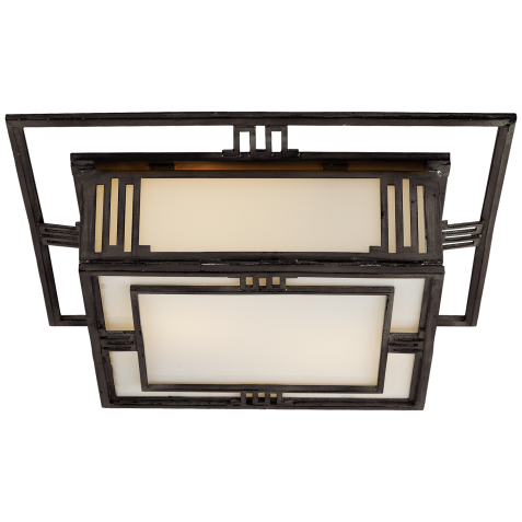 Люстра Enrique Flush Mount TOB 4220AI