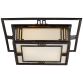 Люстра Enrique Flush Mount TOB 4220AI