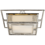Люстра Enrique Flush Mount TOB 4220BSL