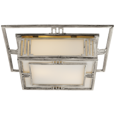 Люстра Enrique Flush Mount TOB 4220BSL