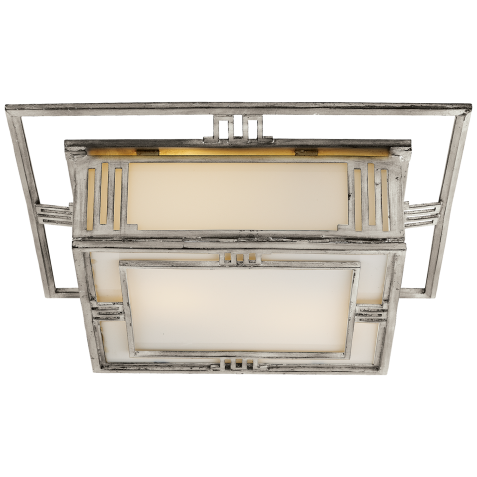 Люстра Enrique Flush Mount TOB 4220BSL