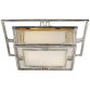 Люстра Enrique Flush Mount TOB 4220BSL