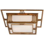 Люстра Enrique Flush Mount TOB 4220GI