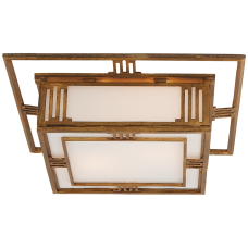 Люстра Enrique Flush Mount TOB 4220GI
