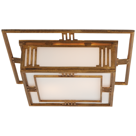 Люстра Enrique Flush Mount TOB 4220GI