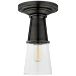 Люстра Robinson Small Flush TOB 4751BZ-CG