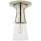 Люстра Robinson Small Flush TOB 4751PN-SG