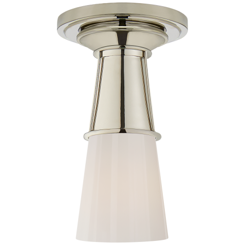 Люстра Robinson Small Flush TOB 4751PN-WG