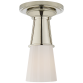 Люстра Robinson Small Flush TOB 4751PN-WG