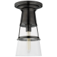 Люстра Robinson Medium Flush TOB 4752BZ-CG