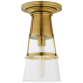 Люстра Robinson Medium Flush TOB 4752HAB-CG