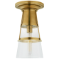 Люстра Robinson Medium Flush TOB 4752HAB-SG