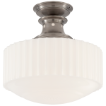 Люстра Milton Road Flush Mount TOB 5150AN-WG