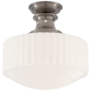 Люстра Milton Road Flush Mount TOB 5150AN-WG