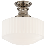 Люстра Milton Road Flush Mount TOB 5150PN-WG