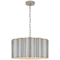Люстра Markos Large Hanging Shade AH 5215BSL/G-FA