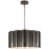 Люстра Markos Large Hanging Shade AH 5215BZ