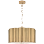 Люстра Markos Large Hanging Shade AH 5215G-FA