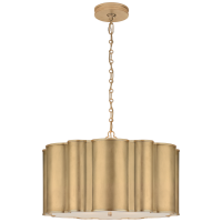 Люстра Markos Large Hanging Shade AH 5215G-FA