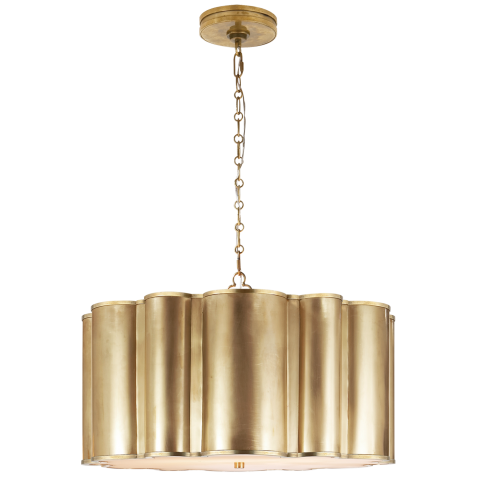 Люстра Markos Large Hanging Shade AH 5215NB