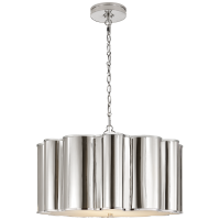 Люстра Markos Large Hanging Shade AH 5215PN