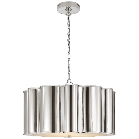 Люстра Markos Large Hanging Shade AH 5215PN