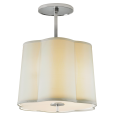 Люстра Simple Scallop Hanging Shade BBL 5016SS-S