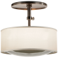 Люстра Reflection Semi-Flush Hanging Shade BBL 5024BZ-S