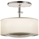 Люстра Reflection Semi-Flush Hanging Shade BBL 5024SS-S