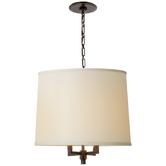 Люстра Westport Large Hanging Shade BBL 5030BZ-L