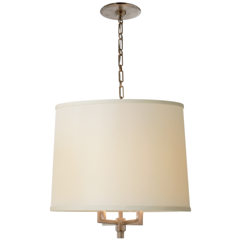 Люстра Westport Large Hanging Shade BBL 5030PWT-L