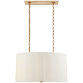 Люстра Perfect Pleat Oval Hanging Shade BBL 5031SB-S