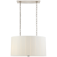 Люстра Perfect Pleat Oval Hanging Shade BBL 5031SS-S