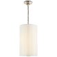 Люстра Perfect Pleat Tall Hanging Shade BBL 5033SS-S