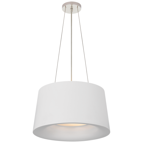 Люстра Halo Small Hanging Shade BBL 5089WHT