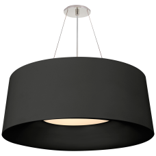 Люстра Halo Medium Hanging Shade BBL 5090BLK