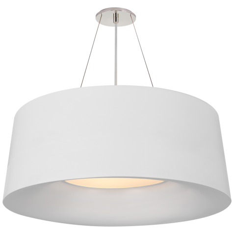 Люстра Halo Medium Hanging Shade BBL 5090WHT