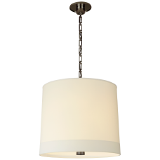 Люстра Simple Banded Hanging Shade BBL 5110BZ-S