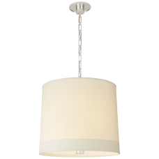 Люстра Simple Banded Hanging Shade BBL 5110SS-S